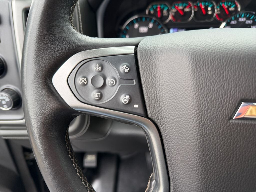 2018 Chevrolet Silverado 2500HD LTZ Lifted-Wheels &Tires **CUSTOM WRAP**