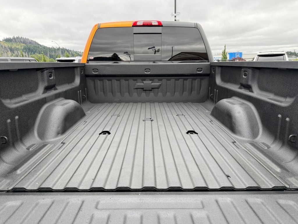 2018 Chevrolet Silverado 2500HD LTZ Lifted-Wheels &Tires **CUSTOM WRAP**