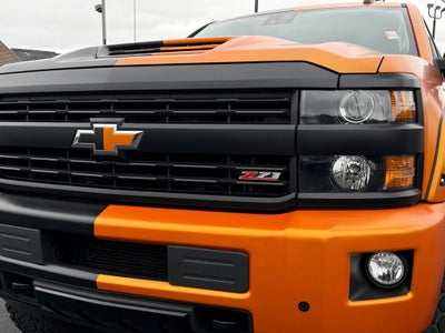 2018 Chevrolet Silverado 2500HD LTZ Lifted-Wheels &Tires **CUSTOM WRAP**
