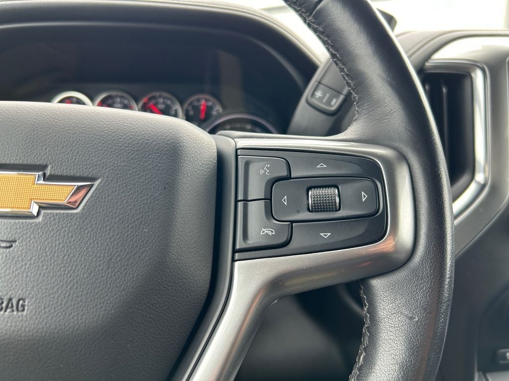 2020 Chevrolet Silverado 2500HD LTZ