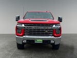 2020 Chevrolet Silverado 2500HD LTZ