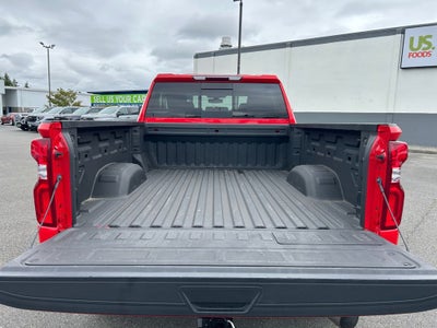 2020 Chevrolet Silverado 2500HD LTZ