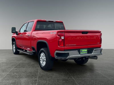 2020 Chevrolet Silverado 2500HD LTZ