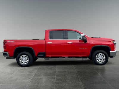 2020 Chevrolet Silverado 2500HD LTZ