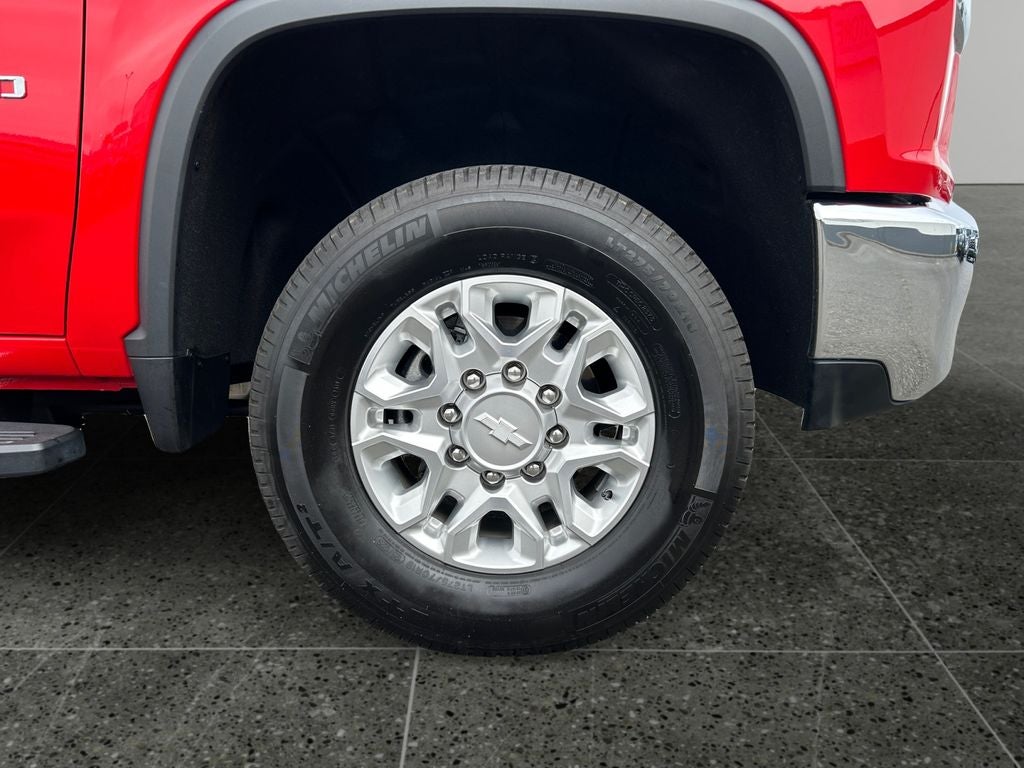 2020 Chevrolet Silverado 2500HD LTZ