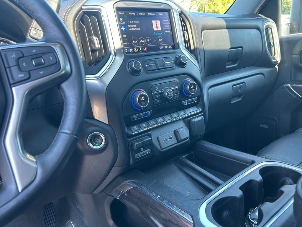 2022 Chevrolet Silverado 2500HD LTZ