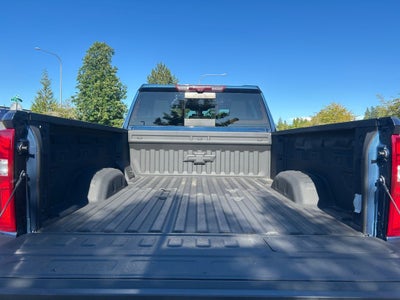 2022 Chevrolet Silverado 2500HD LTZ