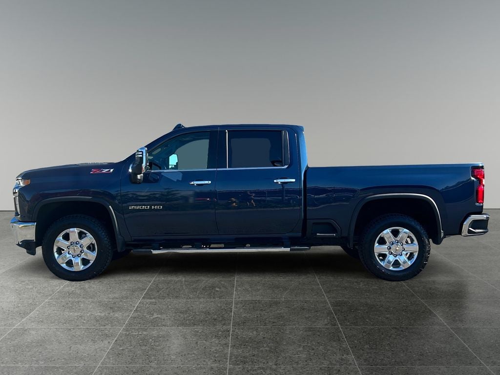 2022 Chevrolet Silverado 2500HD LTZ