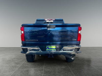 2022 Chevrolet Silverado 2500HD LTZ