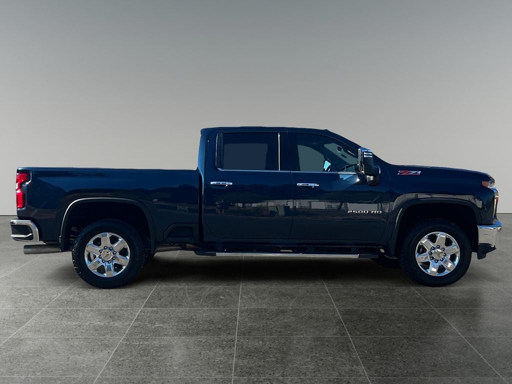 2022 Chevrolet Silverado 2500HD LTZ