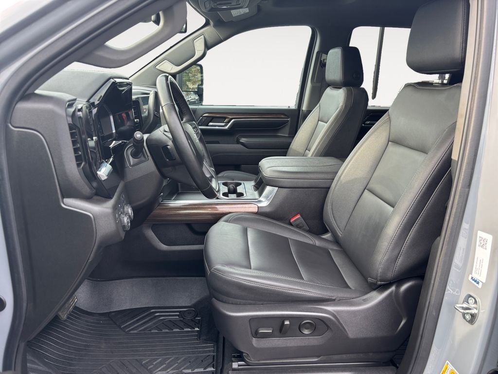 2024 Chevrolet Silverado 3500HD LT