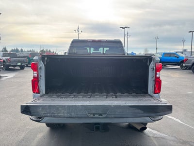 2024 Chevrolet Silverado 3500HD LT