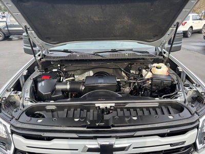 2024 Chevrolet Silverado 3500HD LT