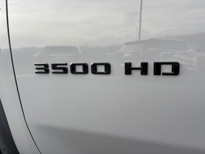 2024 Chevrolet Silverado 3500HD LT