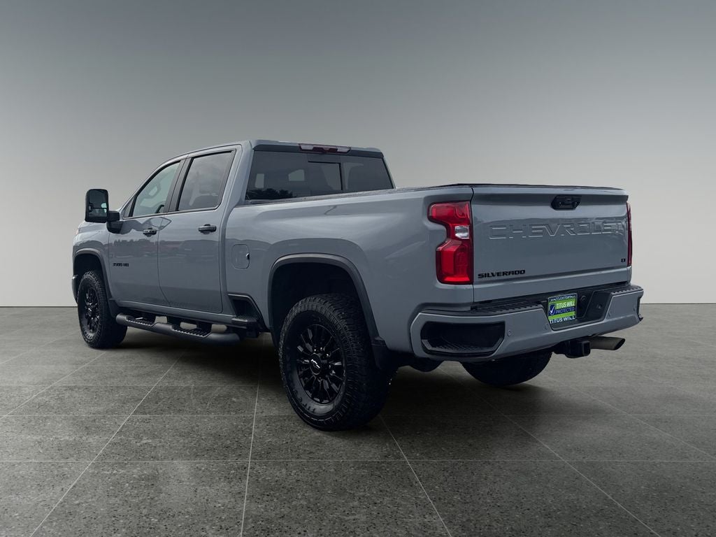 2024 Chevrolet Silverado 3500HD LT