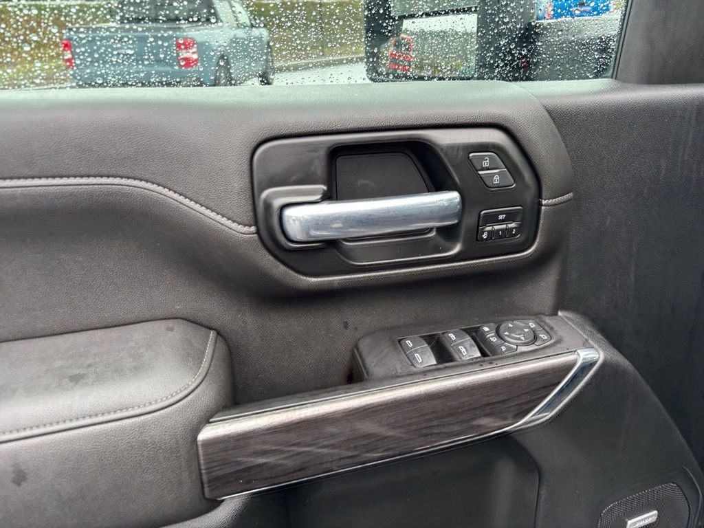 2021 Chevrolet Silverado 3500HD LTZ