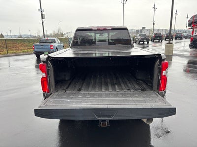 2021 Chevrolet Silverado 3500HD LTZ