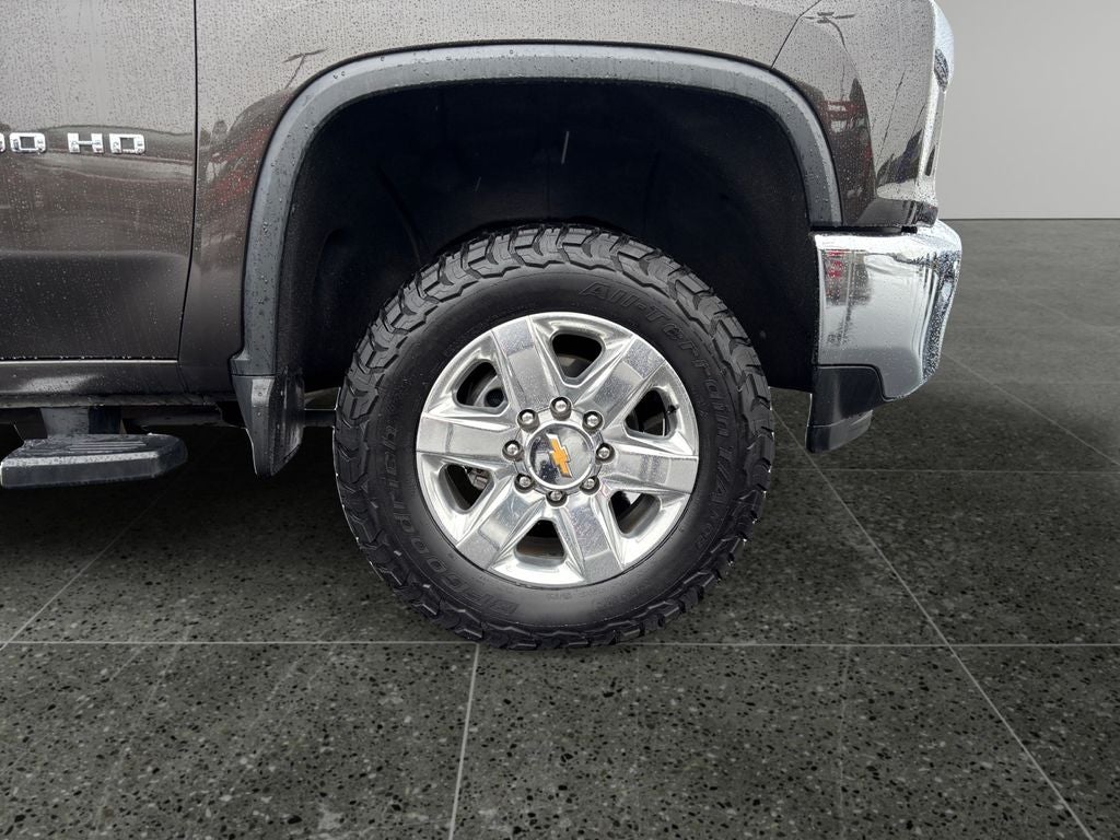 2021 Chevrolet Silverado 3500HD LTZ