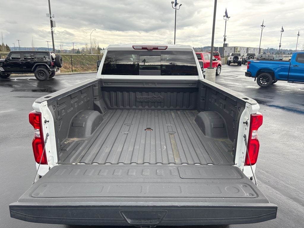2021 Chevrolet Silverado 3500HD High Country