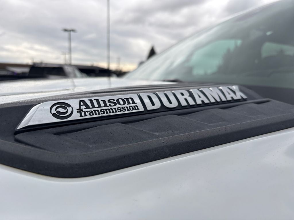 2021 Chevrolet Silverado 3500HD High Country