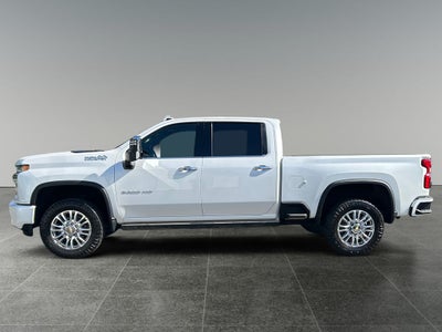 2022 Chevrolet Silverado 3500HD High Country
