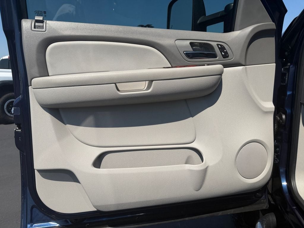 2009 Chevrolet Silverado 2500HD LTZ