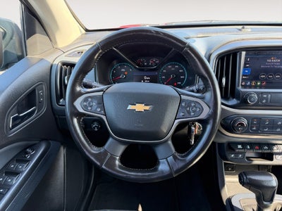2020 Chevrolet Colorado Z71 2.8 Diesel Longbed