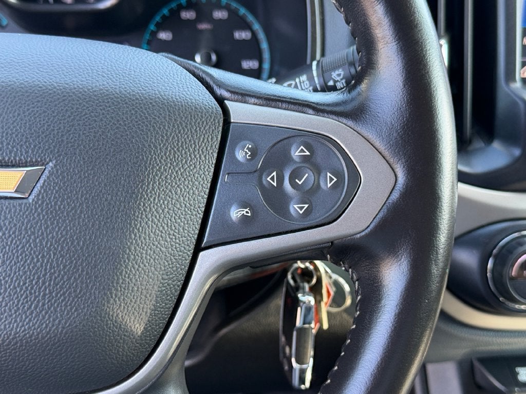 2020 Chevrolet Colorado Z71 2.8 Diesel Longbed