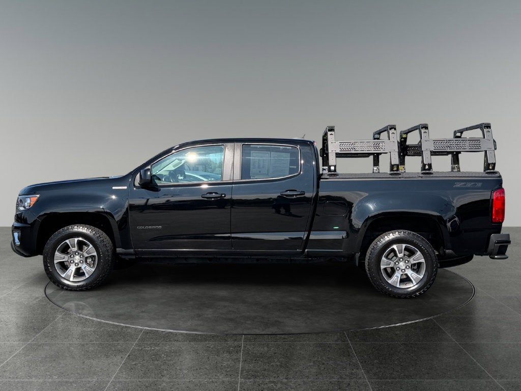 2020 Chevrolet Colorado Z71 2.8 Diesel Longbed