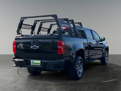 2020 Chevrolet Colorado Z71 2.8 Diesel Longbed