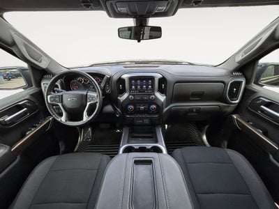 2022 Chevrolet Silverado 1500 LTD LT Trail Boss