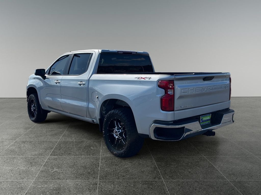 2019 Chevrolet Silverado 1500 LT
