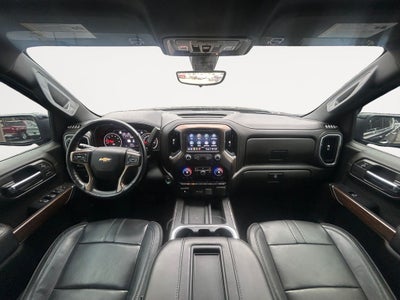 2022 Chevrolet Silverado 1500 LTD High Country