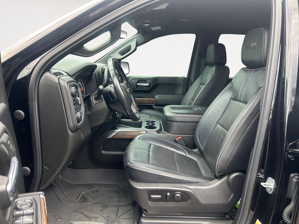 2022 Chevrolet Silverado 1500 LTD High Country