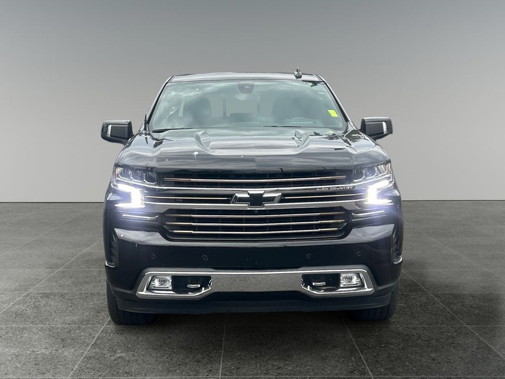 2022 Chevrolet Silverado 1500 LTD High Country