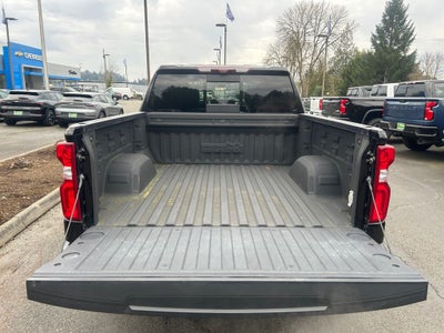 2022 Chevrolet Silverado 1500 LTD High Country