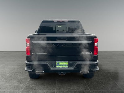 2022 Chevrolet Silverado 1500 LTD High Country