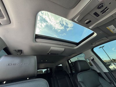 2019 GMC Yukon Denali