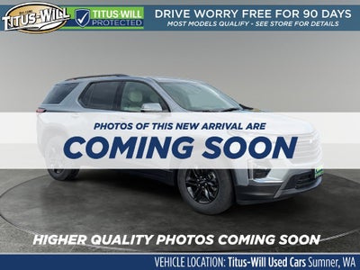 2023 Chevrolet Traverse LS