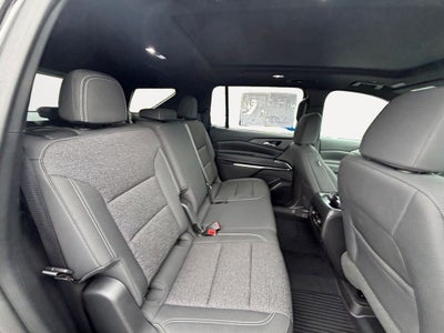 2025 Chevrolet Traverse LT 2LT