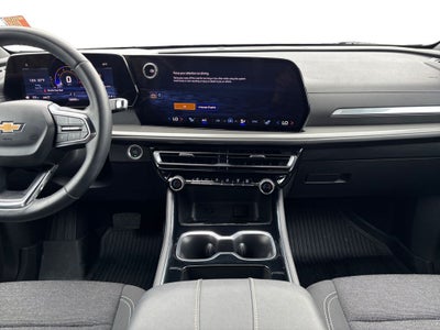 2025 Chevrolet Traverse LT 2LT