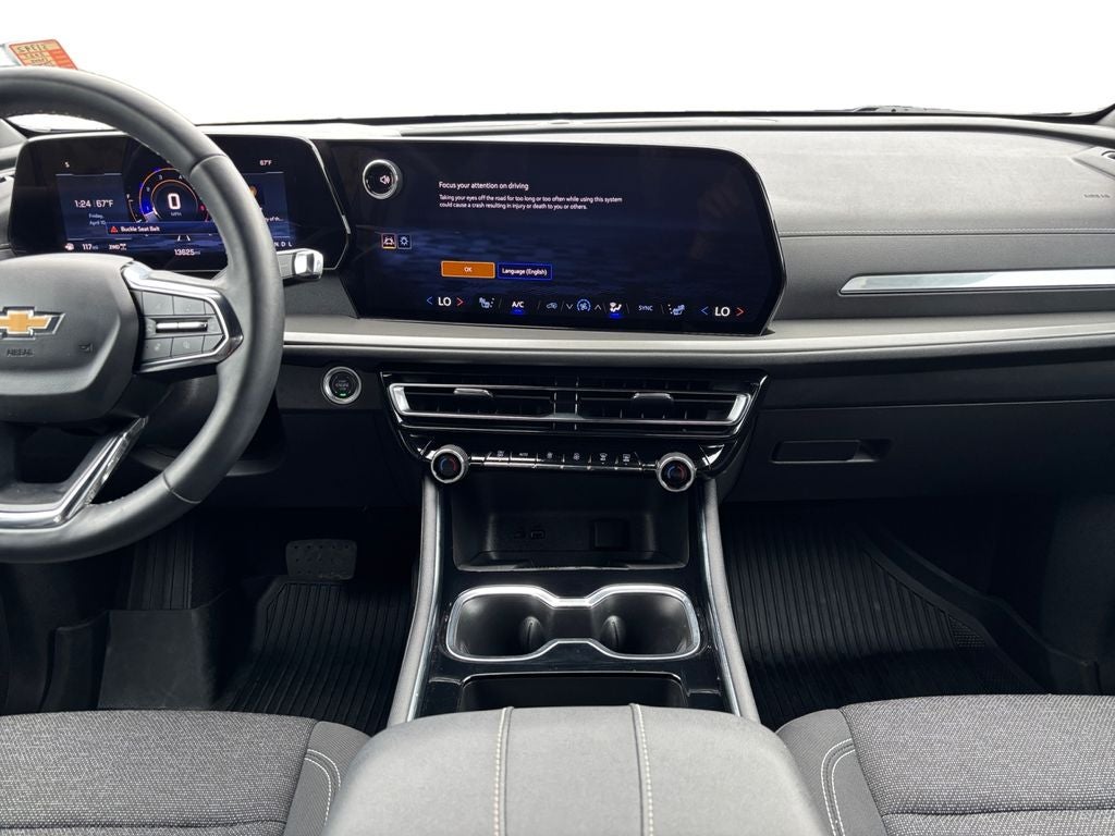 2025 Chevrolet Traverse LT 2LT