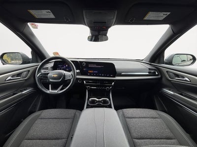 2025 Chevrolet Traverse LT 2LT