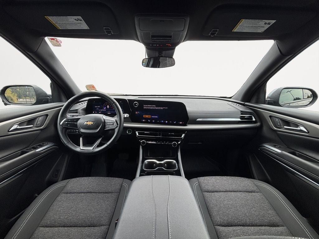 2025 Chevrolet Traverse LT 2LT