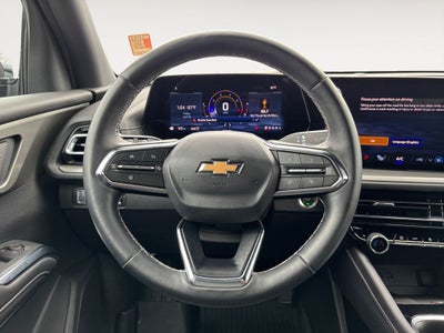 2025 Chevrolet Traverse LT 2LT