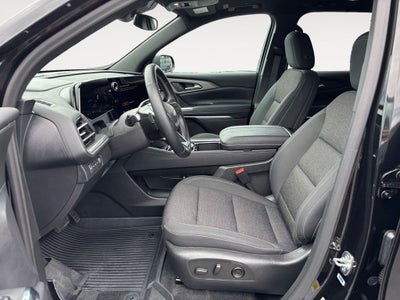 2025 Chevrolet Traverse LT 2LT