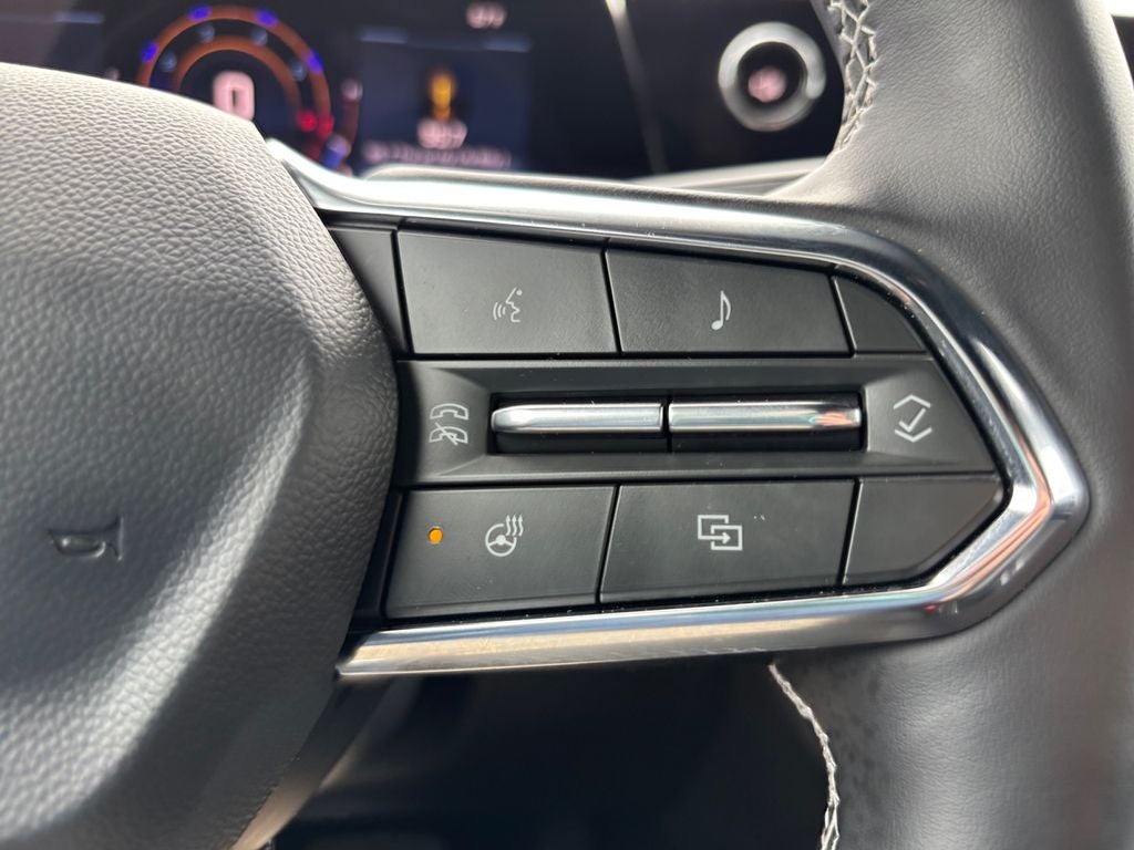 2025 Chevrolet Traverse LT 2LT