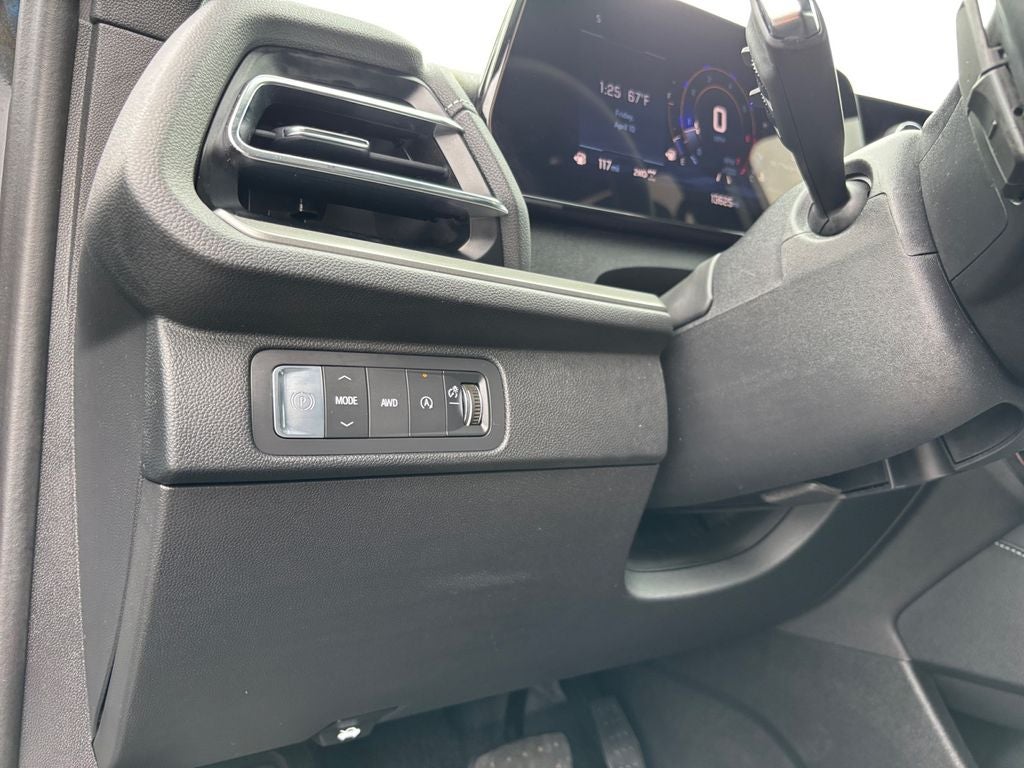 2025 Chevrolet Traverse LT 2LT