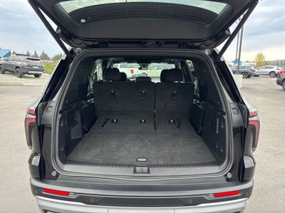 2025 Chevrolet Traverse LT 2LT