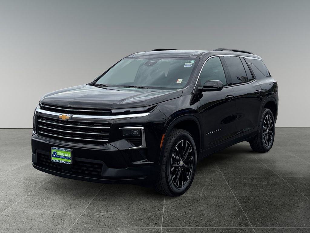 2025 Chevrolet Traverse LT 2LT